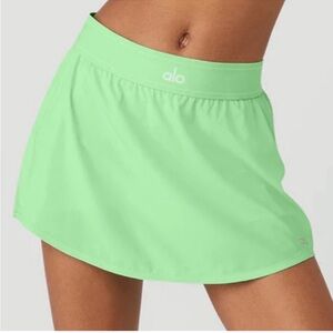 ALO MATCH POINT TENNIS PICKLEBALL SKIRT
